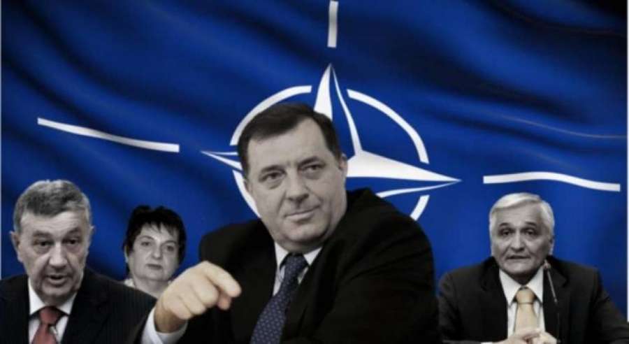 PDP POSLAO DODIKA U PREKOMANDU: “Jedino su on i SNSD konzistentni NATO partneri”