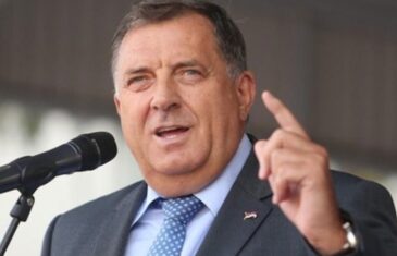 DODIK NAPISAO KOLUMNU I “OBRAČUNAO” SE SA MEĐUNARODNOM ZAJEDNICOM: “Onima koji žele sa strane da utiču na društveno-politički život RS-a, da je…”