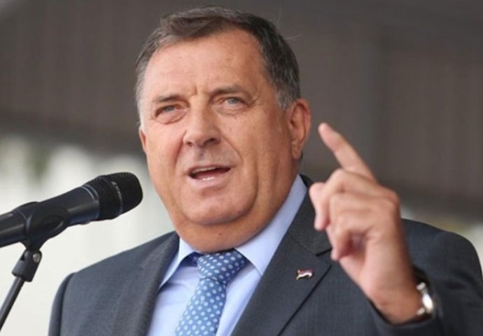 MILORAD DODIK U NALETU: “Ako hoćete slobodu, onda morate imati svoju državu, a naša država je…”