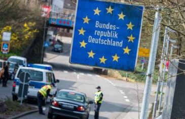 Situacija je stvarno dramatična: Ko sada može da putuje u Njemačku?
