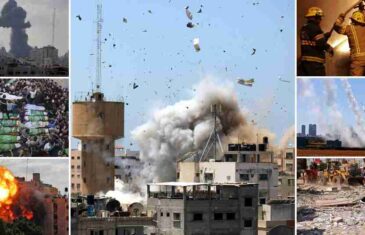 Izraelske kopnene snage ušle u pojas Gaze: ‘Sklonite se u bunkere, krećemo u napad!‘