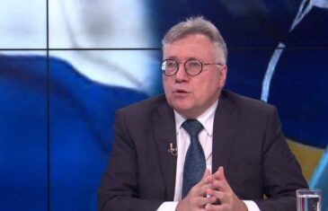IGOR KALABUHOV, PO SVOM: Ruski ambasador smatra da su gorući problem u BiH, kao i uzrok sadašnjih dešavanja…