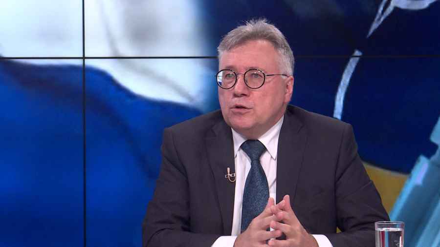 RUSIJA PRKOSI ZAPADNIM SILAMA: Ambasador Kalabuhov potvrdio da neće podržati imenovanje Schmidta!