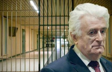 Oglasio se ratni zločinac Radovan Karadžić: Narodna skupština RS-a je…