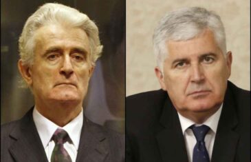 SVE JE JASNO KAO DAN: Kako su govorili Karadžić i Milošević, tako danas govori Dragan Čović, EVO DOKAZA
