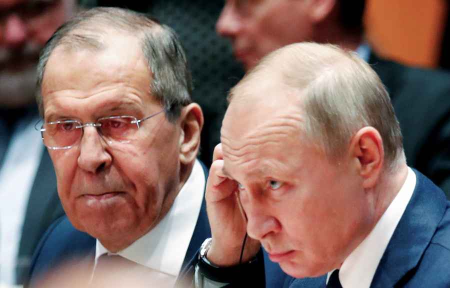 Sergej Lavrov o apsolutnom zahtjevu Rusije za kraj sukoba