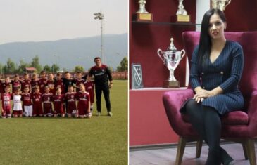 DJEČACI VIŠE NEMAJU GDJE TRENIRATI Ogorčeni roditelji: Direktorica samovoljno ukida Školu fudbala ‘Asim Ferhatović Hase’! Uprava FK Sarajevo odgovara…