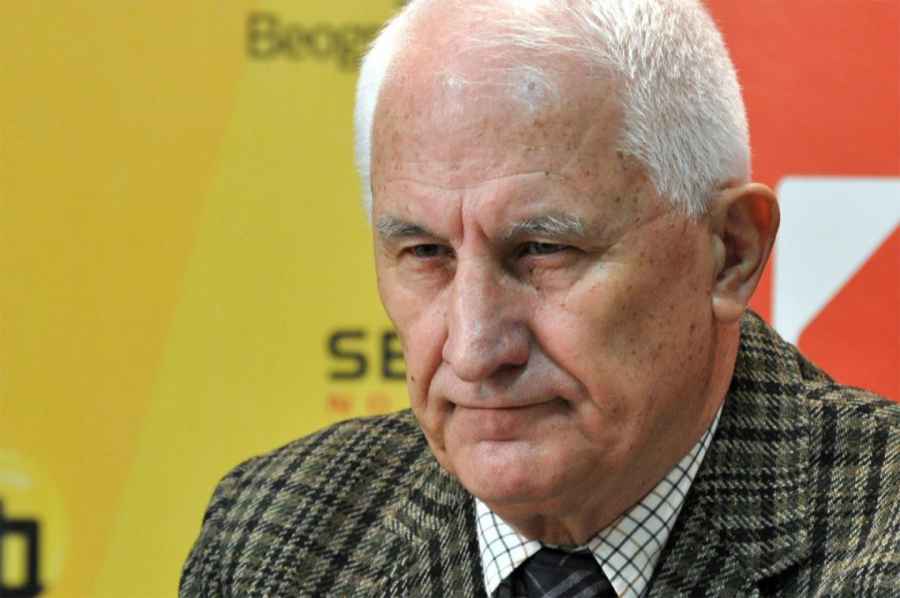 ČEKAJUĆI CRNOGORSKI ODGOVOR: Hoće li akademik SANU Matija Bećković preživjeti crnogorsku naciju?