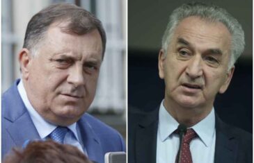 ŠAROVIĆ ZNA ŠTA SE SPREMA: “Sahrana Republike Srpske počela je izjavom Milorada Dodika…”