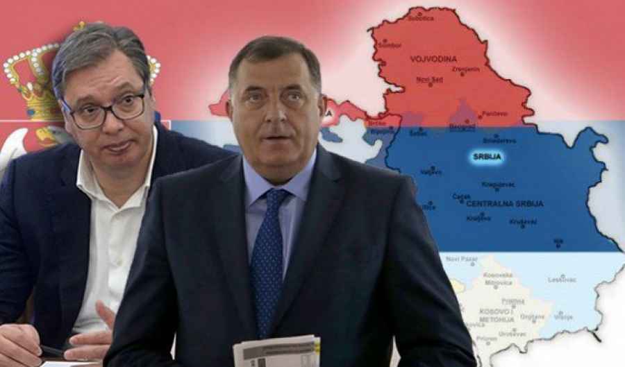 Dodik zove Milanovića, Vučića i Erdogana da posreduju u “mirnom raspadu BiH”