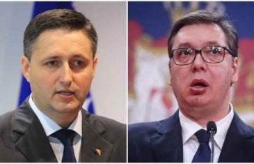 BEĆIROVIĆ PITA VUČIĆA: “Da li ti je jasno da je ovo čin obrazovne agresije na…”