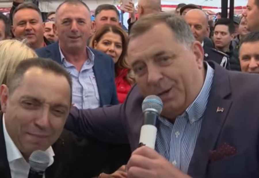 „KO MENI NE VJERUJE, NEK SE J**E“: Vukanović objavio snimak sa Manjače pa raspalio po Dodiku