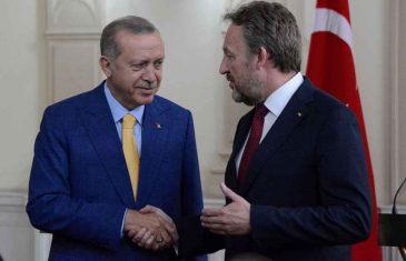 TUŽILAŠTVO BIH ŠUTI: Veliki posao dogovoren između Izetbegovića i Erdogana 2015. propao zbog zaraženog mesa…