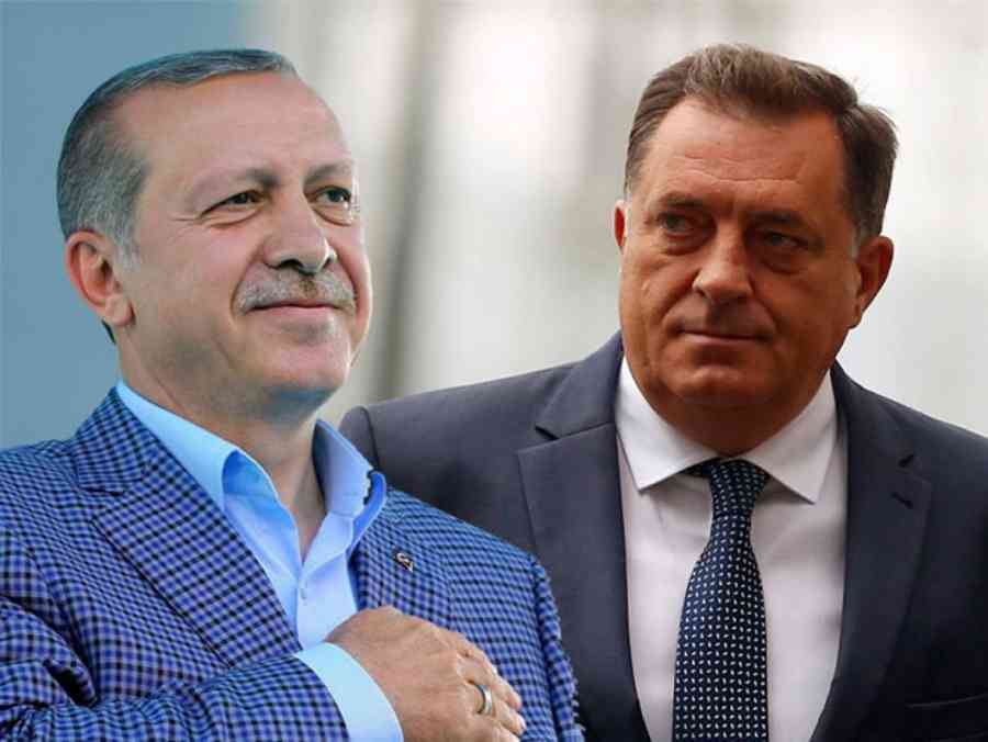 BURA SE NE STIŠAVA U RS-u: “Dodik dolaskom na sastanak s Erdoganom krši dogovor i narušava političko jedinstvo”