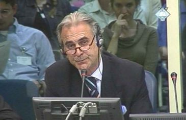 BIVŠI HRVATSKI AMBASADOR OTKRIO: “U Haagu je bila spremna optužnica protiv Tuđmana, Carla Del Ponte mi je rekla da ga je od suđenja za ratne zločine spasila smrt”