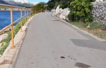 Strava na Krku: Zbog otkinutog retrovizora udario šakom njemačkog turistu i…