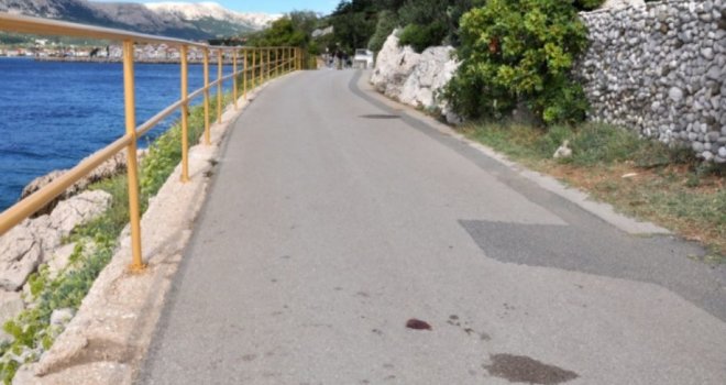 Strava na Krku: Zbog otkinutog retrovizora udario šakom njemačkog turistu i…