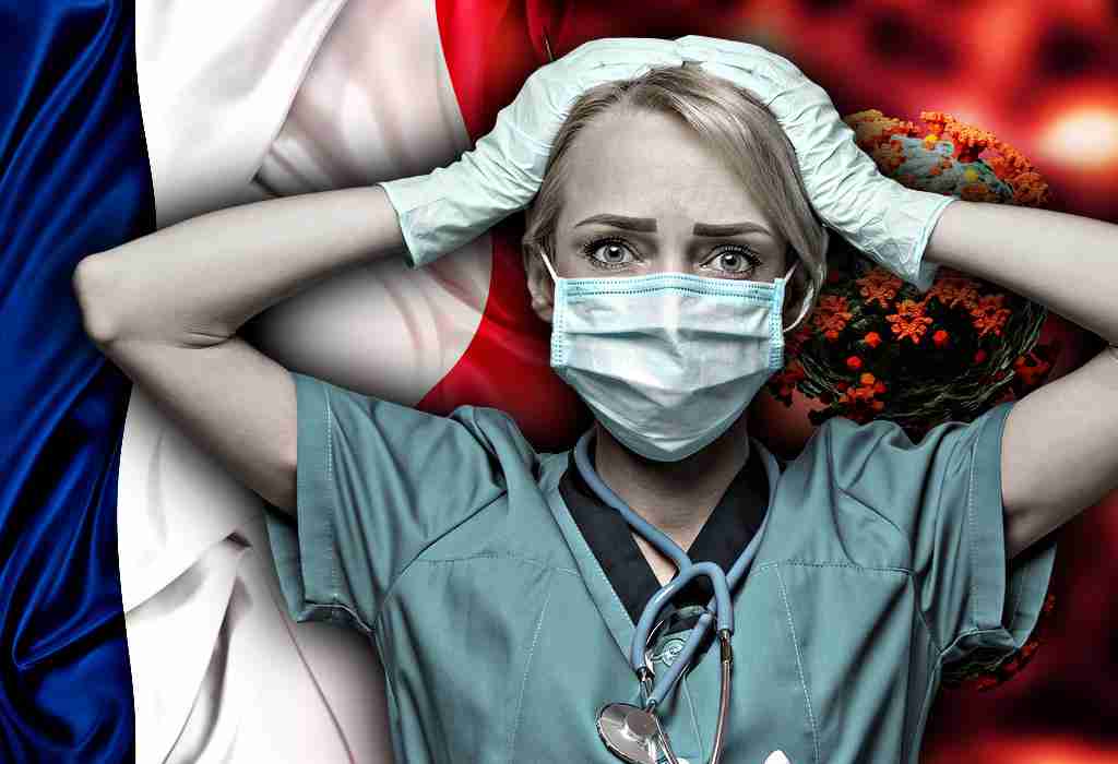 Manjak medicinskog osoblja u Francuskoj moguć zbog odbijanja medicinskih radnika da se vakcinišu protiv Covida-19