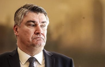 PREDSJEDNIK HRVATSKE Zoran Milanović: Baščaršija od svoga naroda pravi veću žrtvu nego što jest…