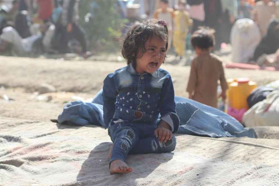 MOŽE LI GORE: Potresan izvještaj iz UNICEF-a, najmanje milion afganistanske djece…