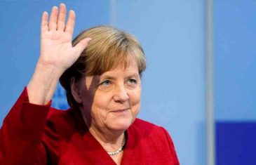 Auf Wiedersehen kancelarko Merkel: Kraj 16-godišnje vladavine žene koja je sinonim za…