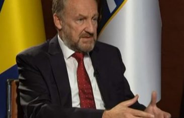 IZETBEGOVIĆ ODLUČAN: “Nema ništa od povlačenja da bi ‘Trojka’ sa HDZ-om…”