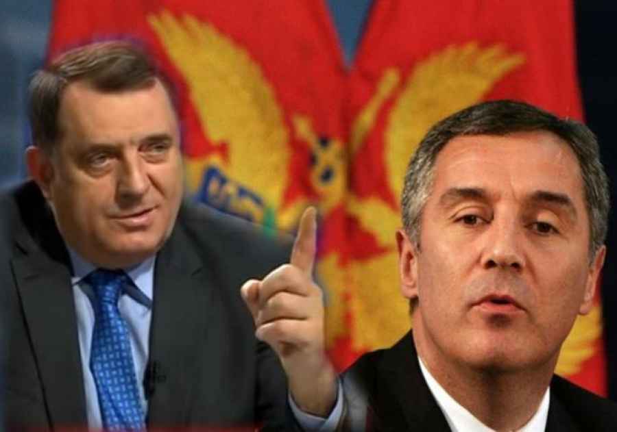 JAVIO SE I EPISKOP LAKTAŠKI DODIKIJE: “Đukanović je neprijatelj Srba, s njim sam…”