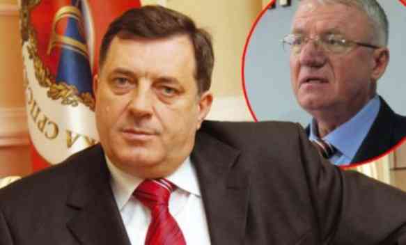 Bivši Vučićev mentor kod Marića: Čak i ako Schmidt smijeni Dodika, ne može…