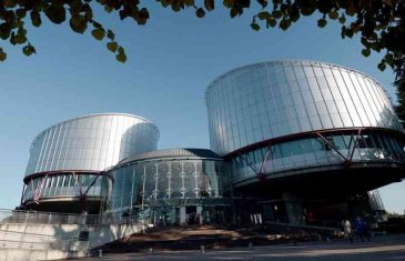 HLADAN TUŠ ZA SUSJEDE: Europski sud za ljudska prava donio dvije presude protiv Hrvatske