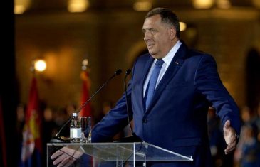 DODIK ŽESTOKO ZAPRIJETIO GRADONAČELNIKU BIJELJINE: “Ukoliko to ne uradiš…”