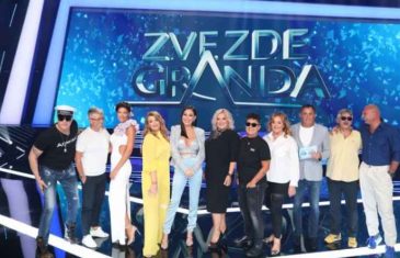 MJESTO GDJE SJEDI CECA SVE JE IZNENADILO: OVO SU PRAVILA NOVE SEZONE “ZVEZDA GRANDA”, studio je drugačiji