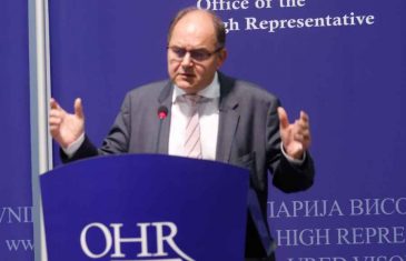 OHR: Odluke Ustavnog suda BiH su jasne – sve državne institucije, uključujući SIPA-u, moraju nastaviti djelovati u okviru nadležnosti