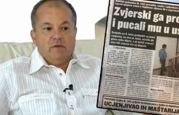 Policija otkrila ko je pokušao ubiti bh. tajkuna u Zagrebu: Hladnokrvno mu pucali u usta, on je za sve optužio Dodikovog kuma