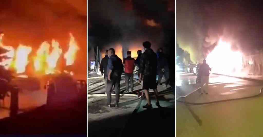 Užas u Makedoniji: Izgorjela covid bolnica u Tetovu, strahuje se da je broj žrtava velik