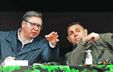 Vulin: Zapad hoće da ukine RS, Vučić je “garant” Daytona