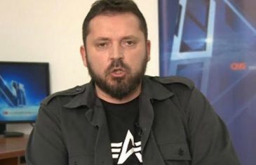 DRAGAN BURSAĆ UPUTIO APEL DRŽAVNIM INSTITUCIJAMA: “Ako danas zatvorimo oči pred Dodikovim udarom na Graničnu policiju BiH, sutra će biti prekasno!”