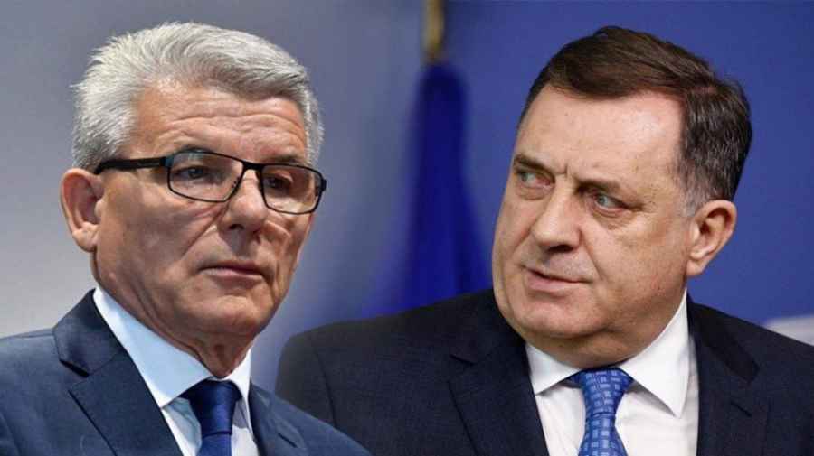 DŽAFEROVIĆ NAJAVIO RASPLET: “Milorad Dodik je poražen u Predsjedništvu Bosne i Hercegovine…