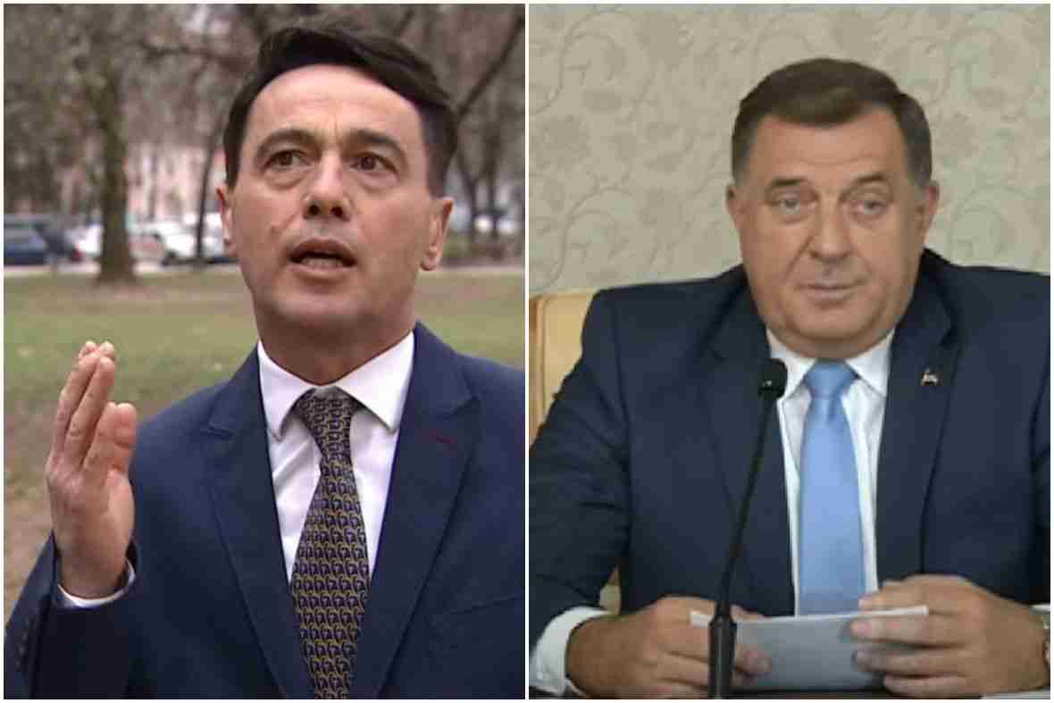 Alija Kožljak: Dodik ako krene u blokadu kasarni istog momenta će EUFOR…