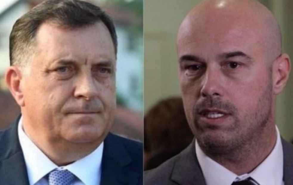 TEGELTIJA O MOGUĆEM HAPŠENJU DODIKA: Dodik se ne bi smio hapsiti jer je on kao član Predsjedništva Bosne i Hercegovine “dejtonska kategorija”