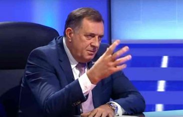 POVRATAK KLEVETE U KZ RS-a: “Dodik zna da su mu još jedini problem ostali…”