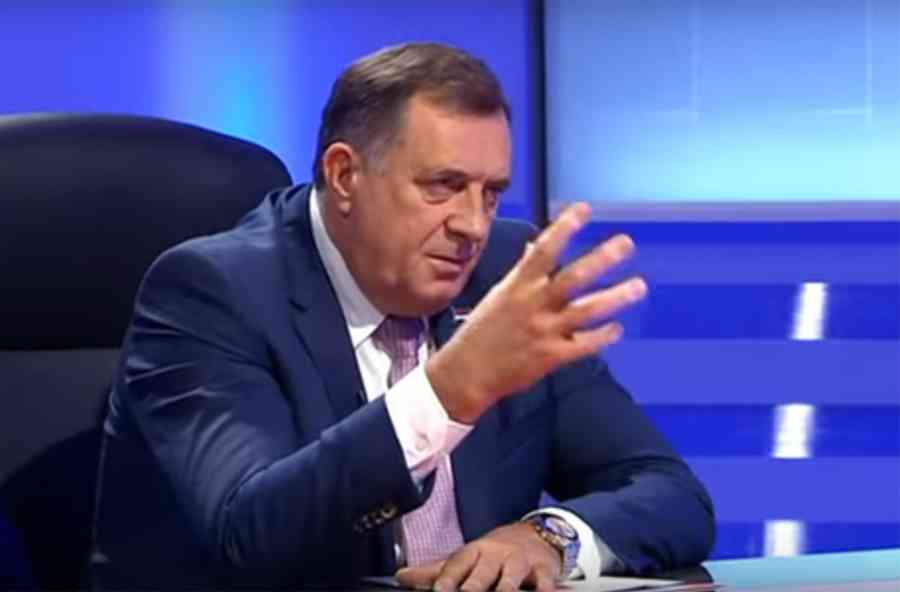 Dodik: Bošnjaci su uspjeli iskoristiti ukrajinsku krizu da pridobiju strance, to im…