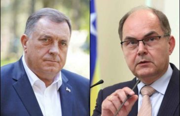ZAŠTO SCHMIDT NE MIJENJA USTAV RS-a: “Blokade treba otklanjati, ali i osigurati jednaka prava svim građanima u cijeloj BiH”