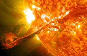 Masivna solarna oluja stigla na Zemlju za Noć vještica: ‘Može doći do problema sa satelitskom navigacijom’