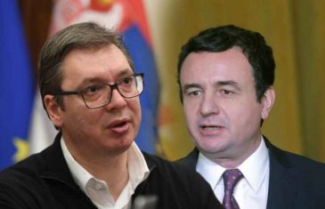 Šta se desilo u Briselu: Vučić odbio prijedlog EU. Kurti ne odustaje od kažnjavanja