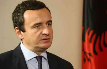 ALBIN KURTI SE OBRATIO VIDEO PORUKOM: Kosovski premijer pozvao sve Albance u Srbiji da se odazovu…