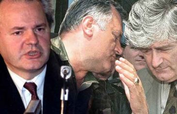 CIA napravila psihološke profile Miloševića, Karadžića i Mladića: Jedan označen sa ‘nije Napoleon’, a evo ko je najveći vjernik