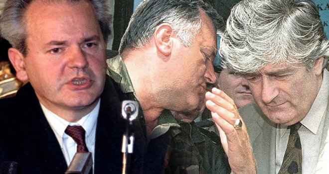 CIA napravila psihološke profile Miloševića, Karadžića i Mladića: Jedan označen sa ‘nije Napoleon’, a evo ko je najveći vjernik