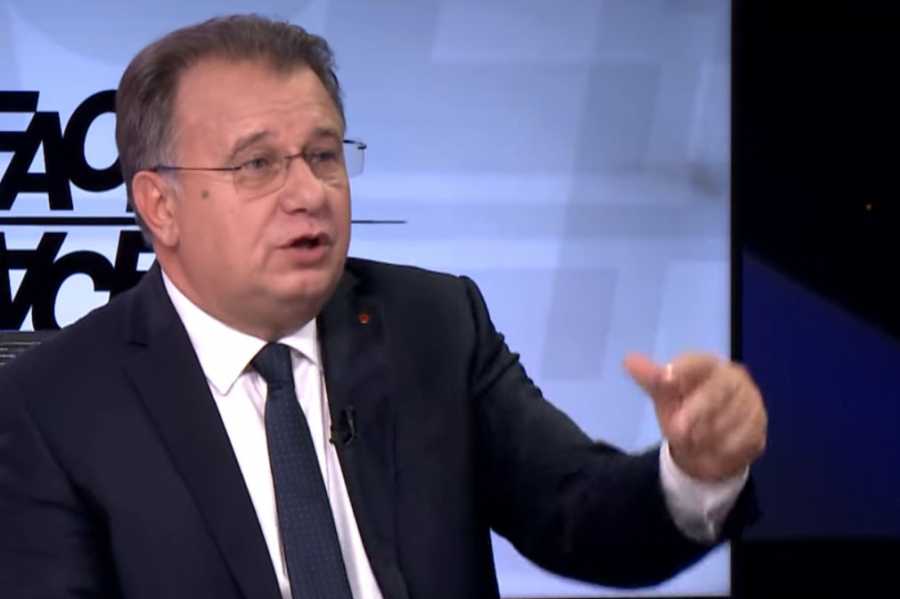 SDP OSUDIO NAPADE NA DENISA BEĆIROVIĆA: “Milorad Dodik, ali i Aleksandar Vučić…”