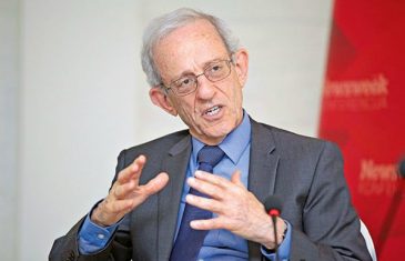 PROFESOR DANIEL SERWER: „Ne zaboravimo činjenicu da je Srbija mobilizirala vojsku na najviši nivo…“