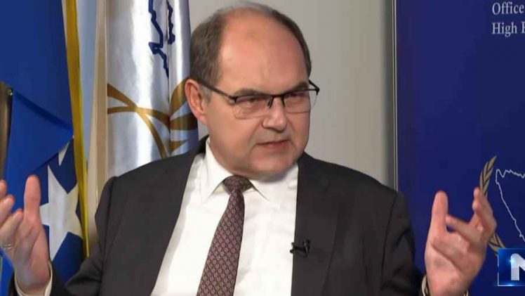 OTVORENO PISMO NJEMAČKOM KANCELARU SCHOLZU: “Povucite podršku Christianu Schmidtu…”